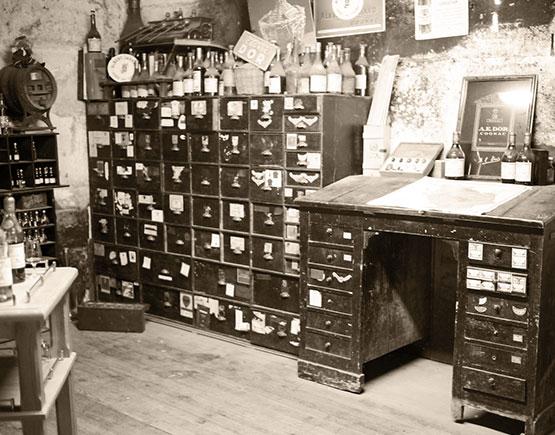 AE DOR Bureau