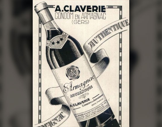 Armagnac-Claverie-ad