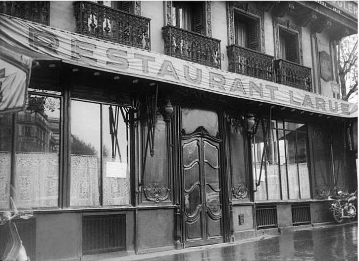 Restaurant Larue