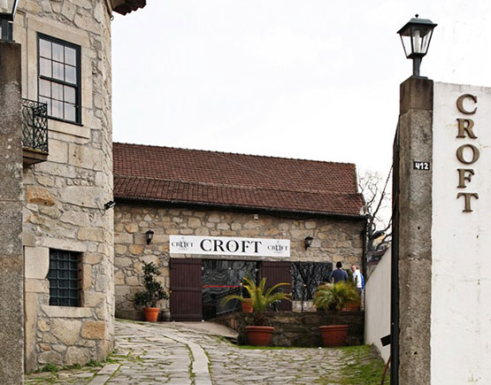 Port-Croft shop