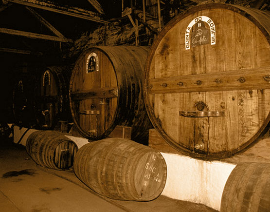dow's barrels old