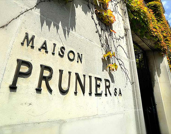 House of Prunier