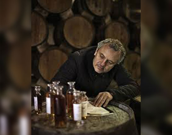 Master Blender David Croizet