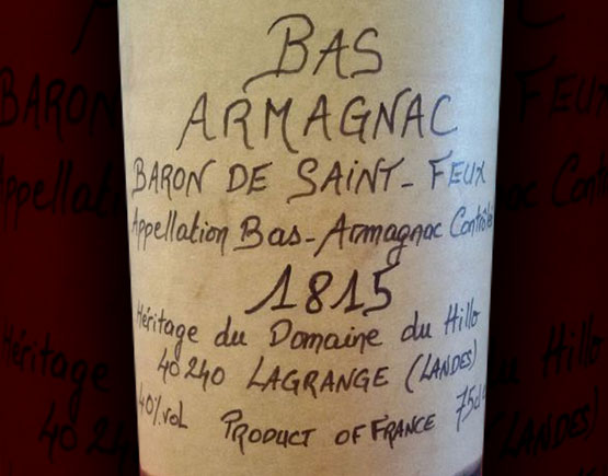 Armagnac-Baron-de-Saint-Feux-BasArmagnacBottle
