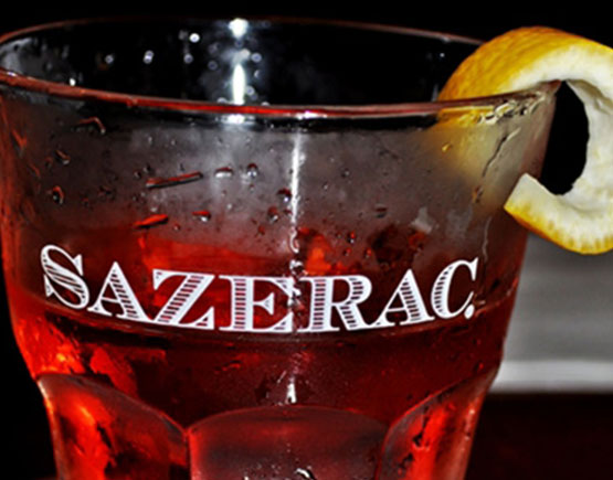 the Sazerac