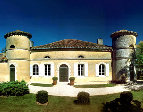 Armagnac-chateau-du-Tariquet-house