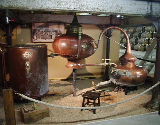 Louis Royer & Co Distillery