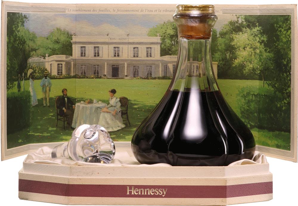 Cognac Hennessy ‘Nostalgie de Bagnolet’