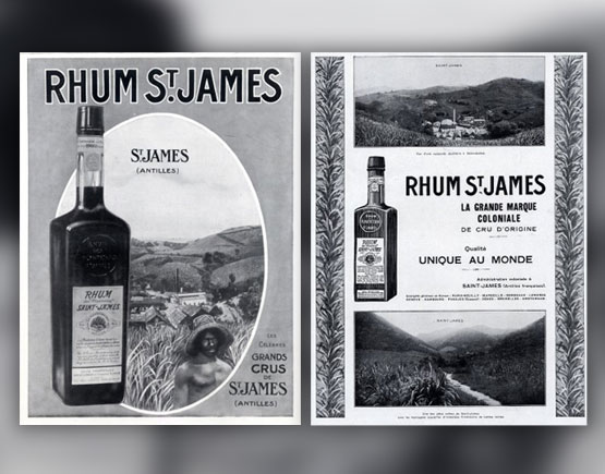 Rhum St James