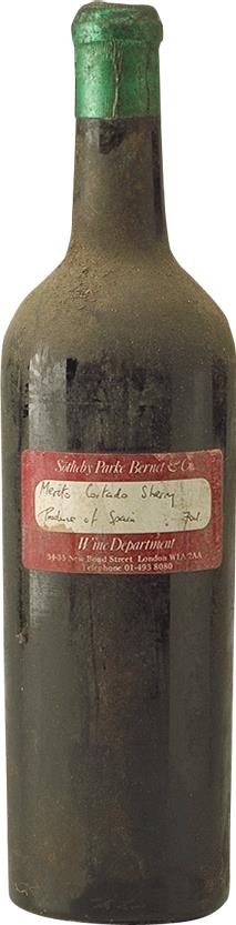 Sherry 1930 Marques de Mérito (2892)