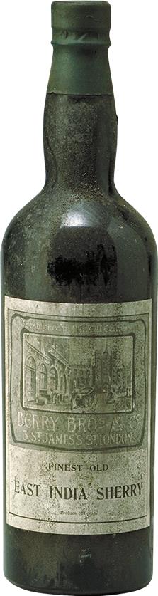 Sherry 1954 Berry Brothers & Rudd (2897)