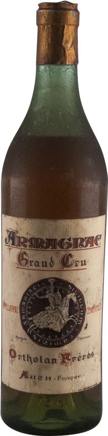 Armagnac Ortholan Freres Grand Cru (2955)