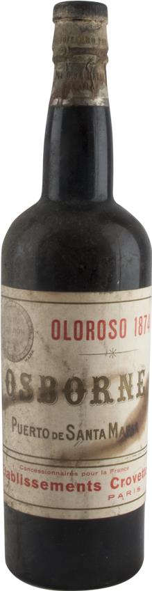Sherry 1874 Osborne (2976)