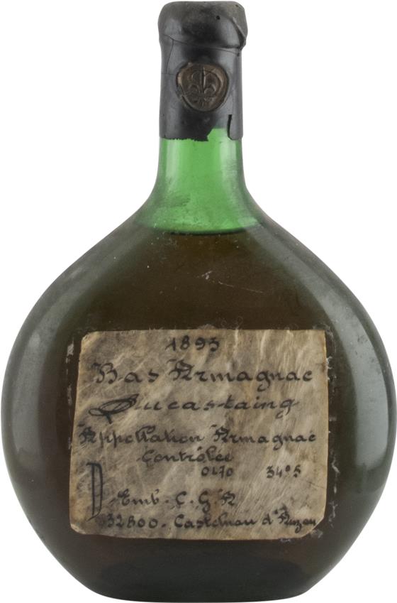 Armagnac 1900 Ducastaing (2978)