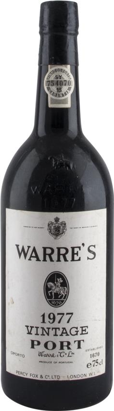 Port 1977 Warre's (3017)