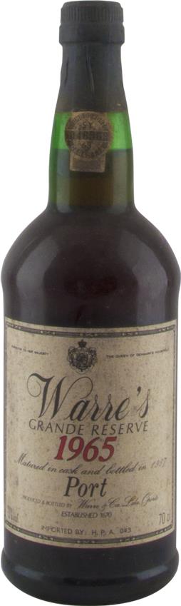 Port 1965 Warre's (3071)