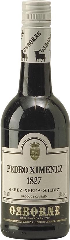 Sherry 1827 Osborne (3146)