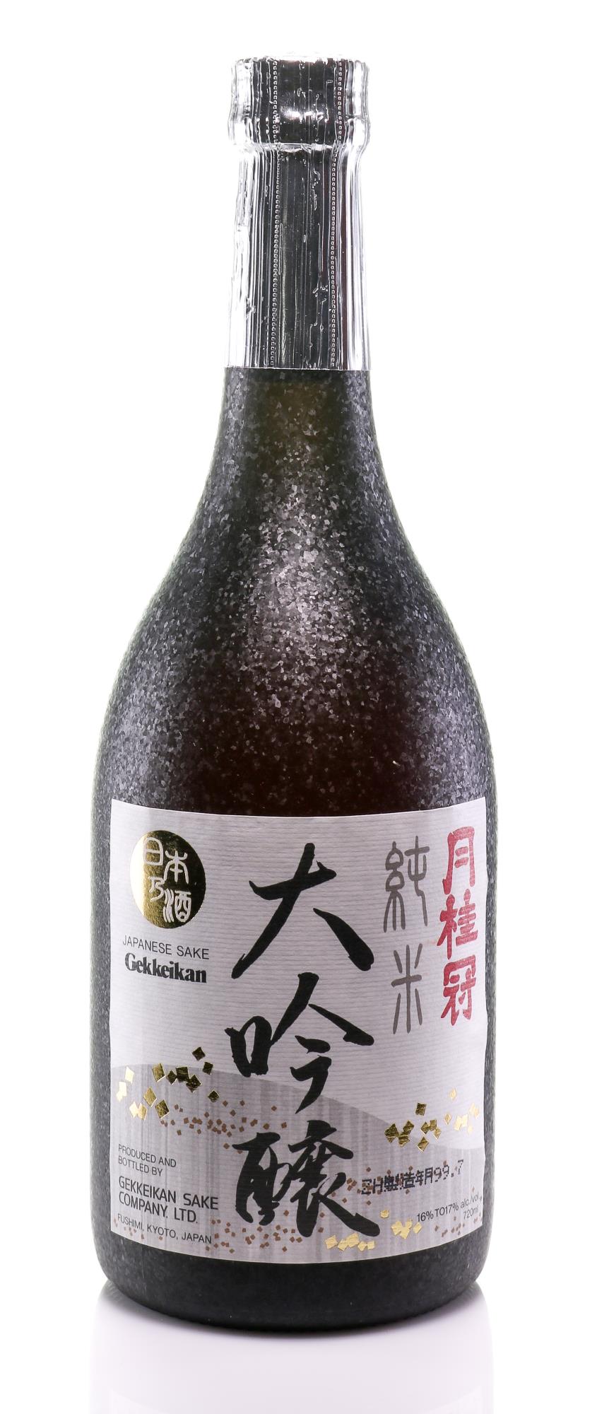 Gekkeikan Daiginjo Sake 72Cl Old Liquors