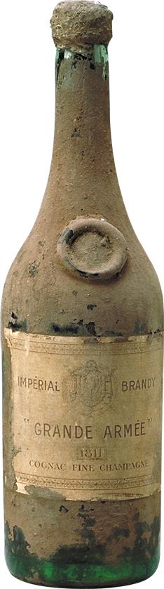 Cognac 1811 Grande Armée, Impérial Brandy (3168)