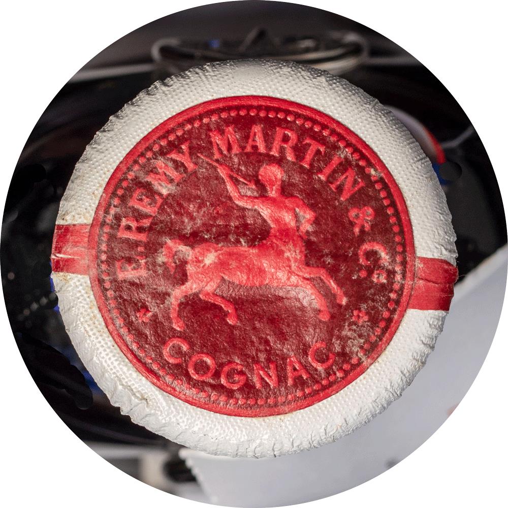 Cognac Louis XIII, Grande Champagne, Très Vieille, Age Inconnu,