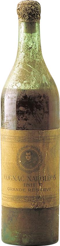 Cognac 1811 Napoléon, Grande Réserve (3205)