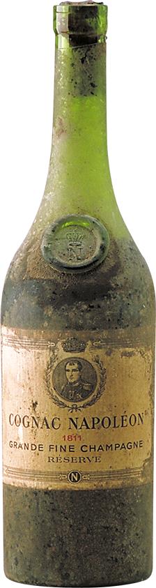 Cognac 1811 Napoléon - Old Liquors