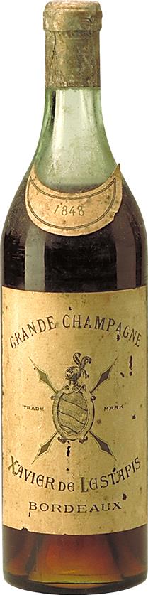 Cognac 1848 Xavier de l'Estapis (3240)