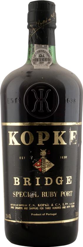 Port NV Kopke (3249)