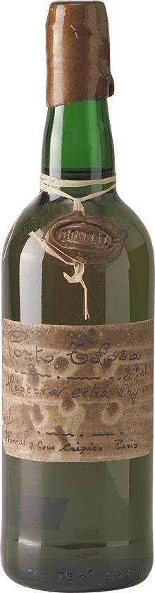 Port Tolosa, Réserve Extra Dry (3254)