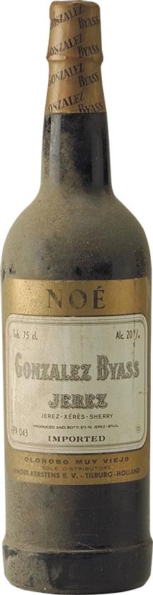 Sherry NV Gonzales Byass (3268)