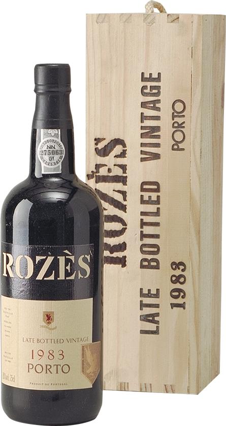 Port 1983 Rozès (3274)