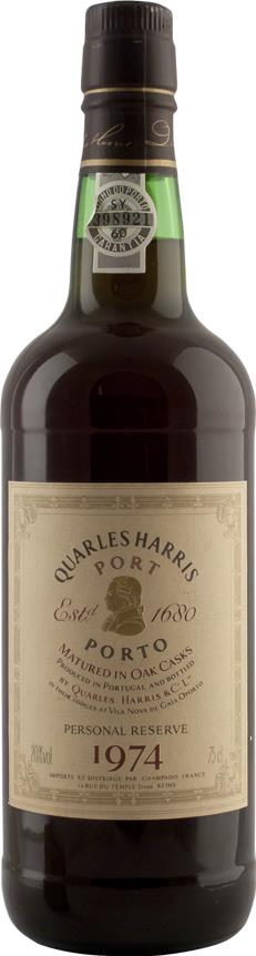 Port 1974 Quarles Harris (3284)