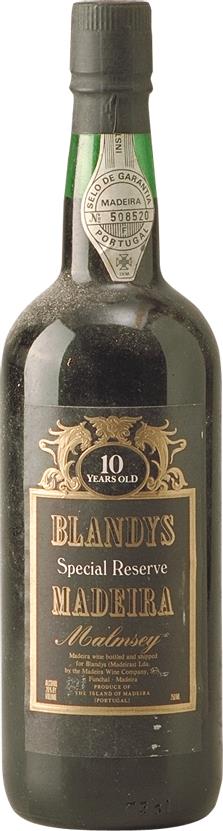 Madeira NV Blandys 10 Years (3298)
