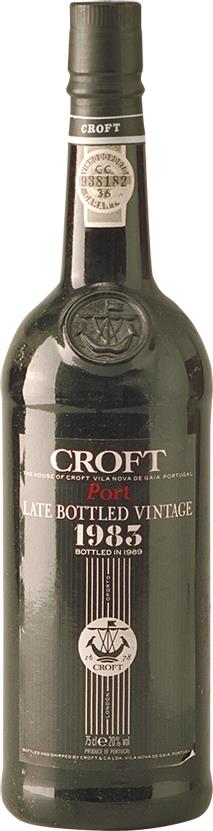 Port 1983 Croft (3308)