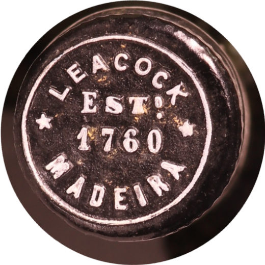 Madeira 1863 Leacock's Malmsey Solera
