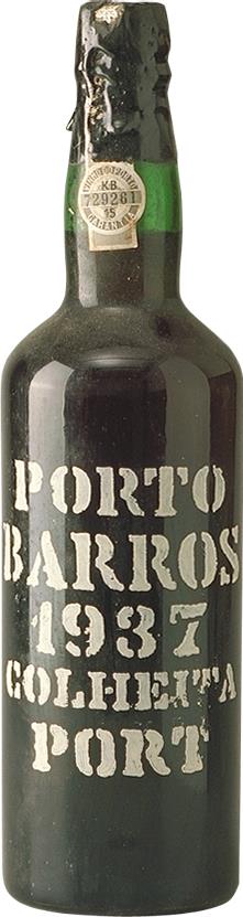 Port 1937 Barros Almeida & Co (3390)