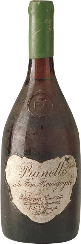 Prunelle Vèdrenne Pere et Fils (3449)