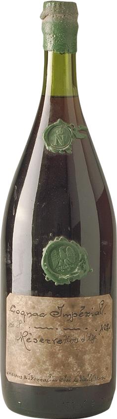 Cognac Chai du Diable, Impérial, (3478)