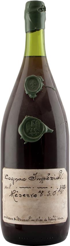 Cognac Chai du Diable, V.S.O.P. (3482)