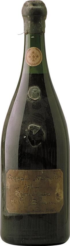 Cognac Chai du Diable, Pot (3501)