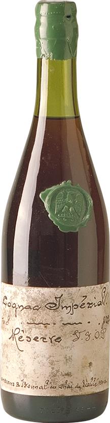 Cognac Chai du Diable, Réserve (3502)
