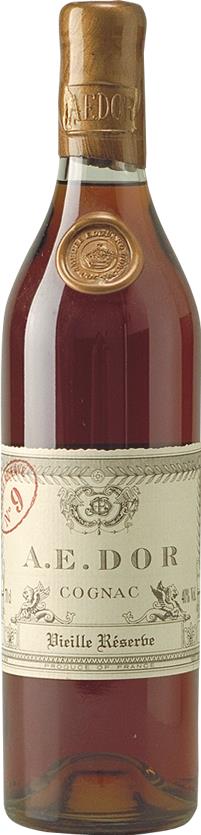 Cognac A.E. DOR Vieille Réserve No. 9 (3507)