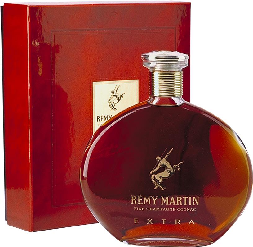 Cognac Remy Martin Extra Old Liquors