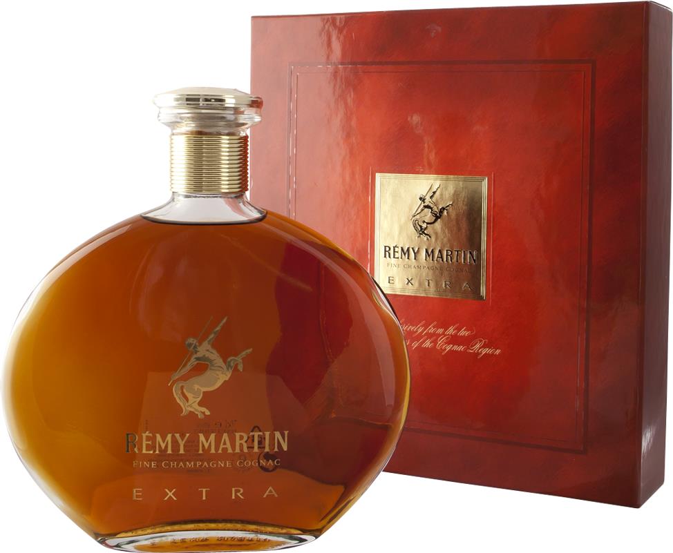 Cognac Remy Martin Extra Old Liquors