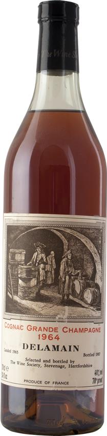 Cognac 1964 Delamain (3516)