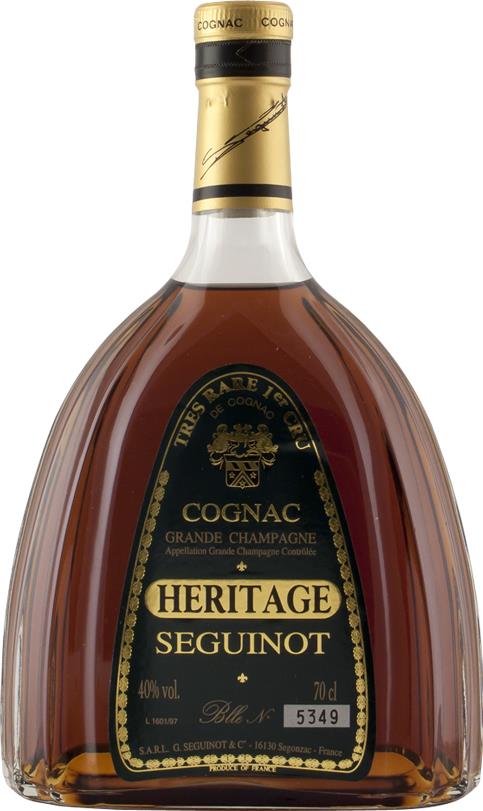 Cognac Séguinot P., Heritage (3538)