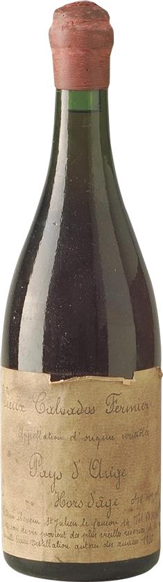 Calvados 1930 Fermier (3549)