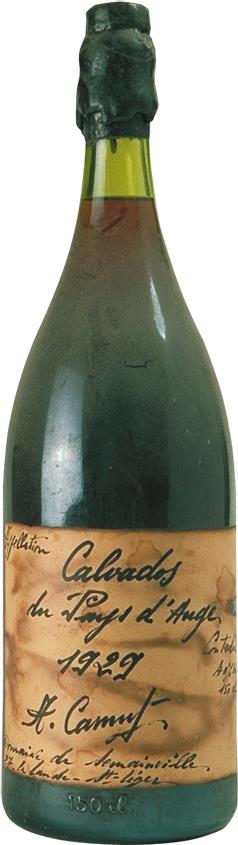 Calvados 1929 Camut, Magnum (3550)