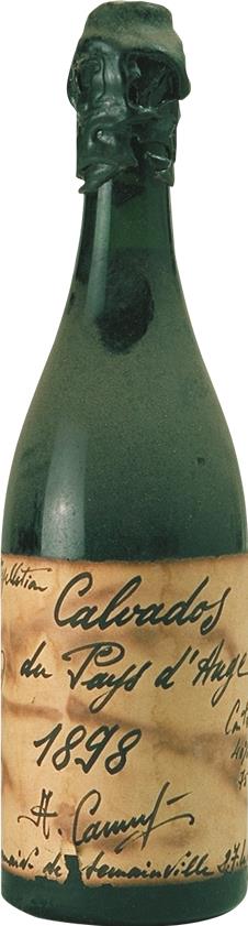 Calvados 1898 Camut (3551)