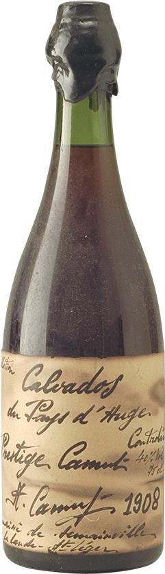 Calvados 1908 Camut (3552)